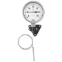 Wika Expansion Thermometer, 70, Stainless Steel Version